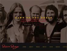 Tablet Screenshot of dixiedregs.com